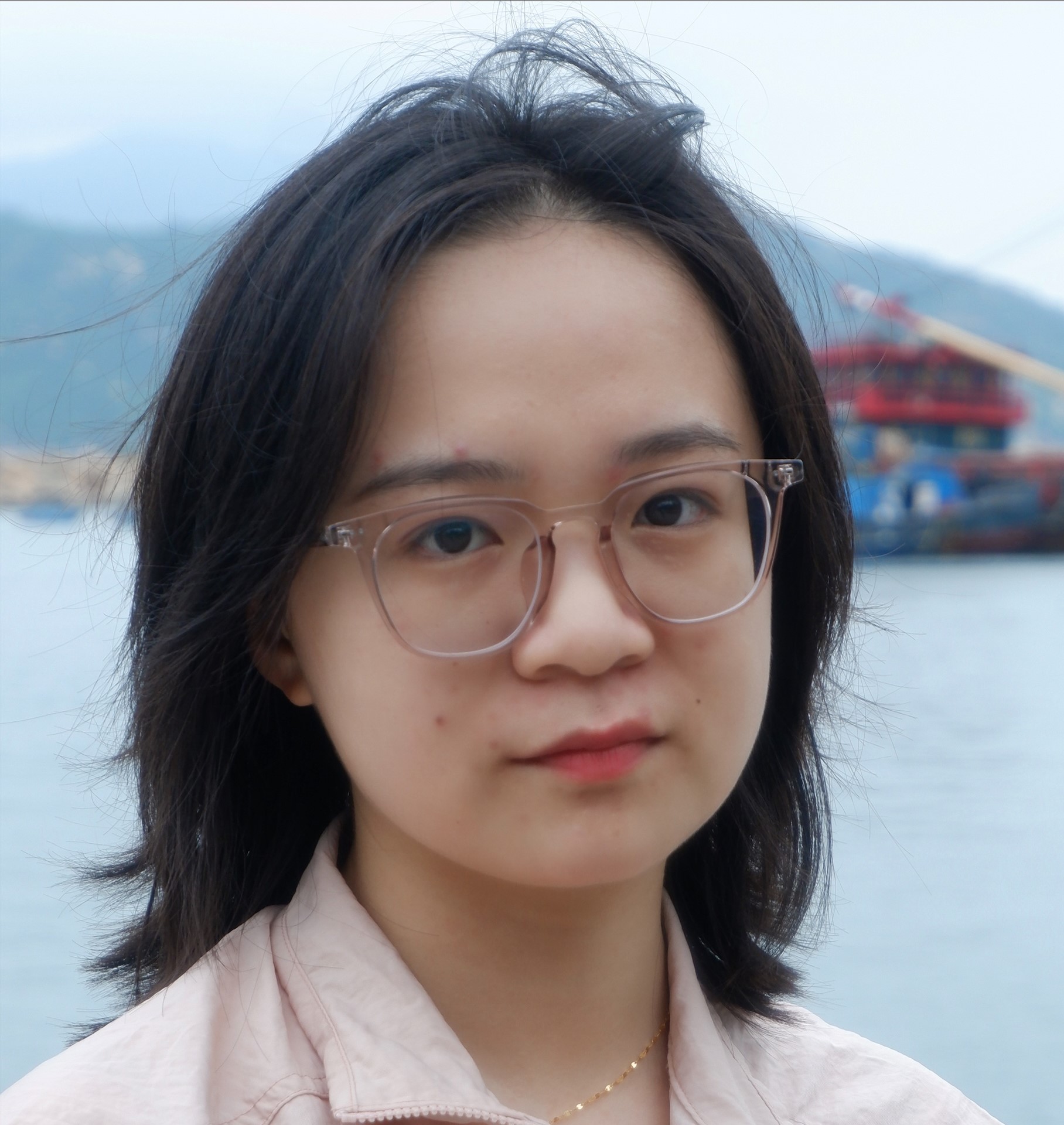Xinran ZHAO